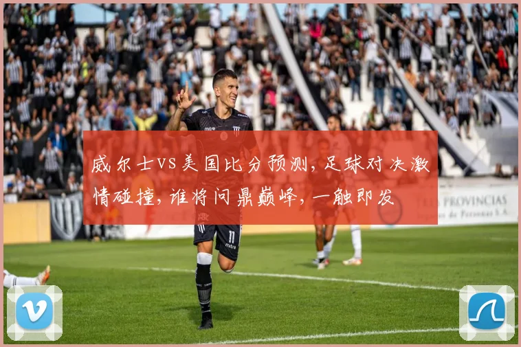 威尔士vs美国比分预测,足球对决激情碰撞,谁将问鼎巅峰,一触即发