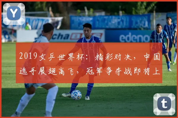2019女乒世界杯：精彩对决，中国选手展翅高飞，冠军争夺战即将上演